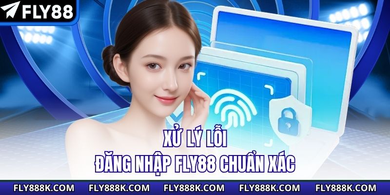 Xử lý lỗi đăng nhập Fly88 chuẩn xác